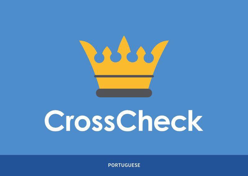 CrossCheck